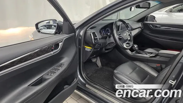Hyundai Grandeur 2018 thumb 8