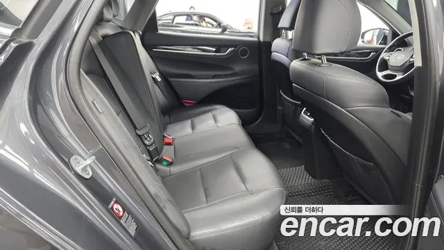 Hyundai Grandeur 2018 thumb 2