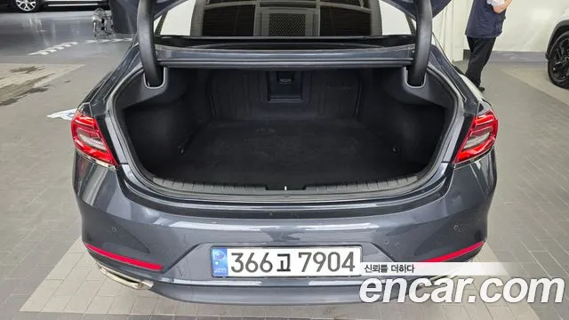 Hyundai Grandeur 2018 thumb 12