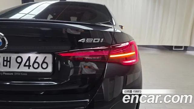 BMW 4 серии 2026 thumb 10