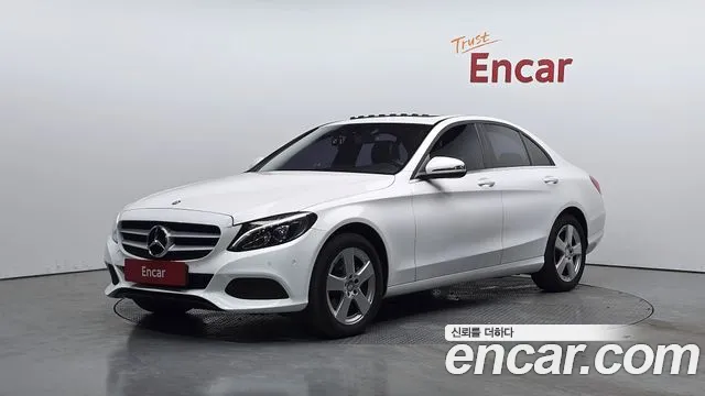 Mercedes-Benz C-Class 2015 thumb 2