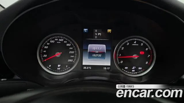 Mercedes-Benz C-Class 2015 thumb 11