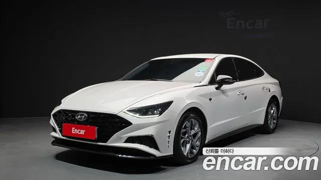 Hyundai Sonata 2022 thumb 11