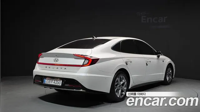 Hyundai Sonata 2022 thumb 9
