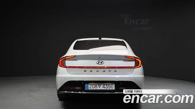 Hyundai Sonata 2022 thumb 8