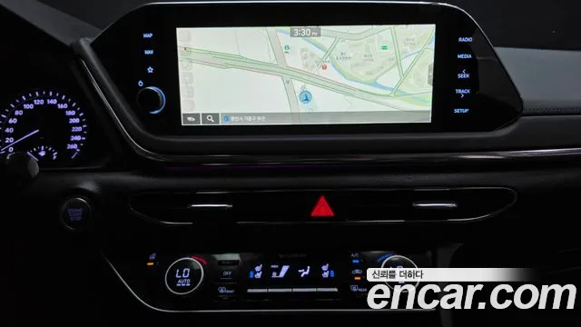 Hyundai Sonata 2022 thumb 5