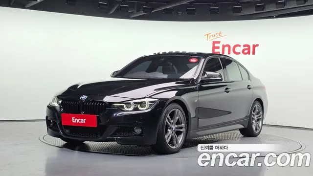 BMW 3 серии 2018 thumb 9