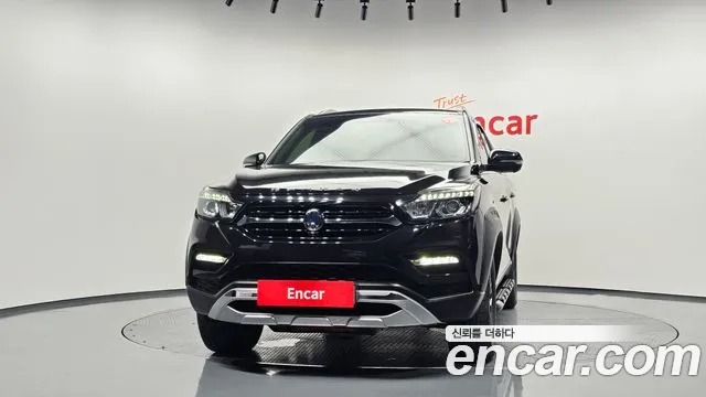 KGM Rexton 2021 thumb 10
