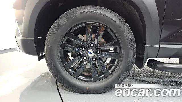 KGM Rexton 2021 thumb 4