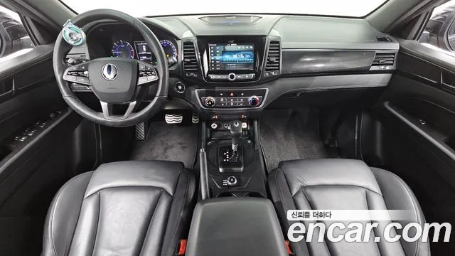 KGM Rexton 2021 thumb 5