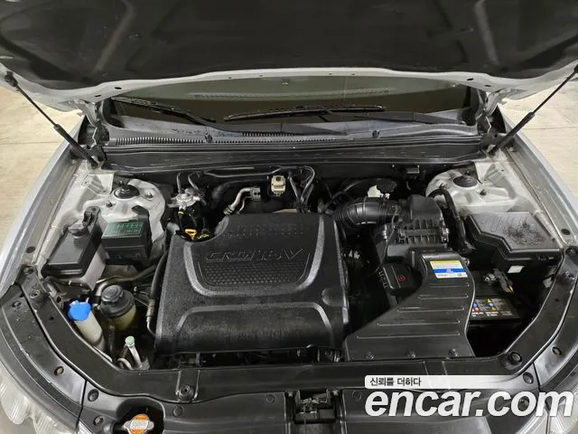 Hyundai Санта Фе 2010 thumb 2