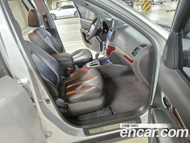 Hyundai Санта Фе 2010 thumb 11