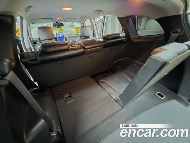 Hyundai Санта Фе 2010 thumb 12