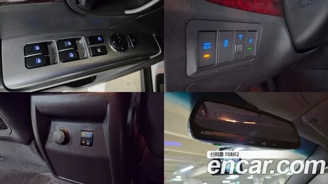 Hyundai Санта Фе 2010 thumb 8