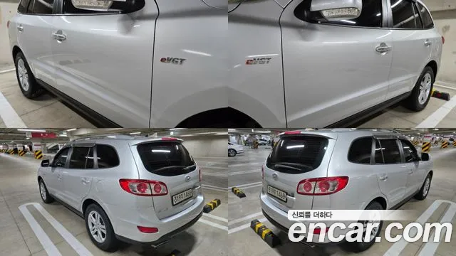 Hyundai Санта Фе 2010 thumb 9