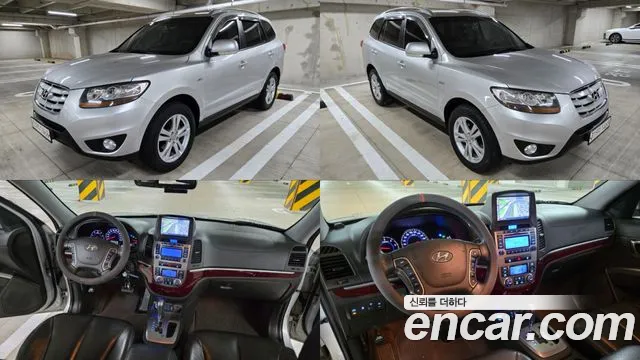 Hyundai Санта Фе 2010 thumb 5