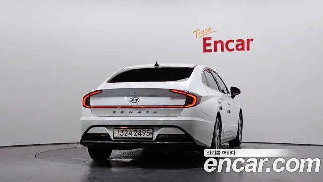 Hyundai Sonata 2019 thumb 6