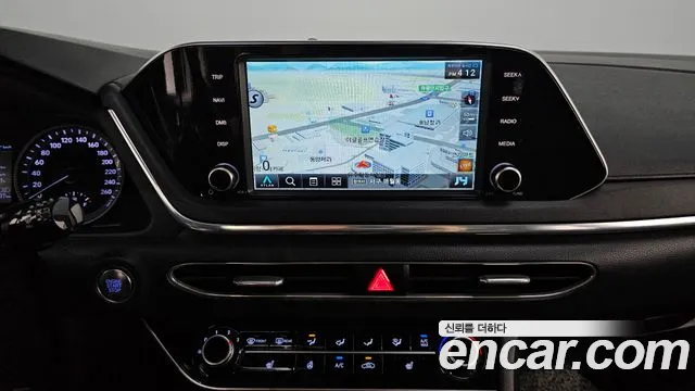 Hyundai Sonata 2019 thumb 4