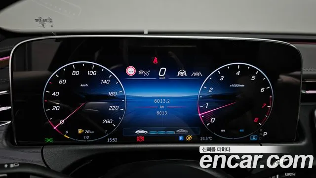 Mercedes-Benz E-Class 2026 thumb 8