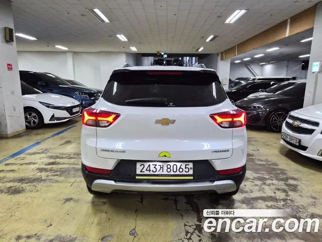 Chevrolet Trailblazer 2020 thumb 3
