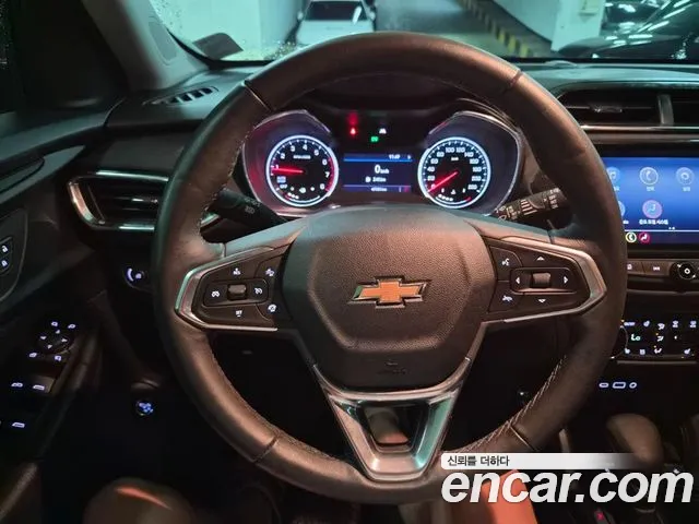 Chevrolet Trailblazer 2020 thumb 4