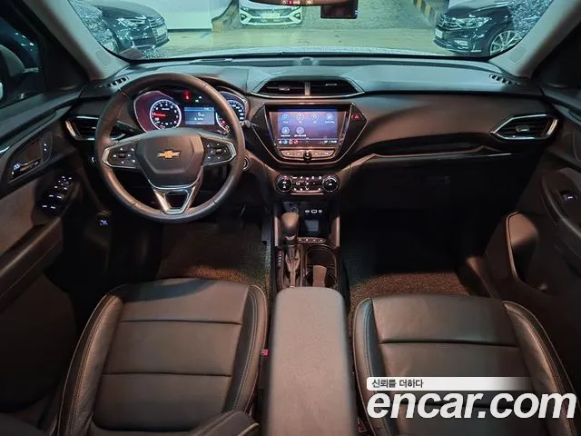 Chevrolet Trailblazer 2020 thumb 12