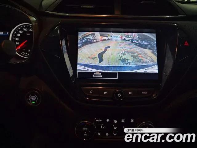Chevrolet Trailblazer 2020 thumb 6