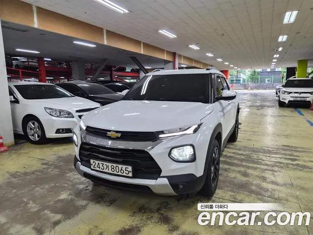 Chevrolet Trailblazer 2020 thumb 10