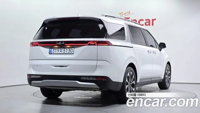 Kia Carnival 2022 thumb 10