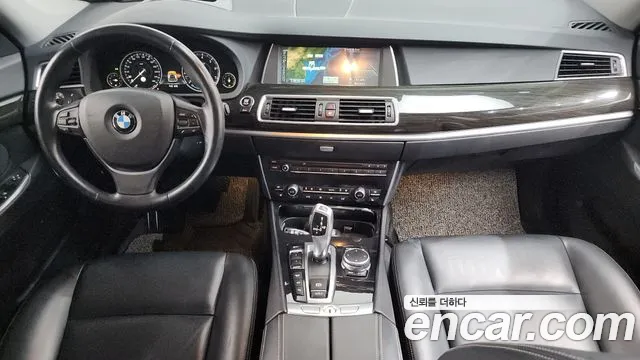 BMW 5 серии Gran Turismo 2016 thumb 2