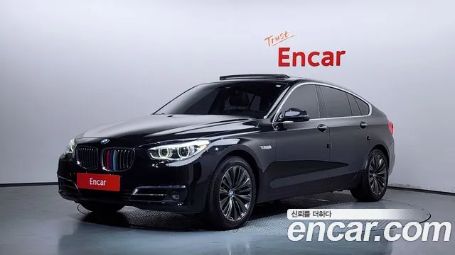 BMW 5 серии Gran Turismo 2016 thumb 8