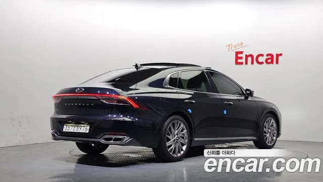 Hyundai Grandeur 2022 thumb 9