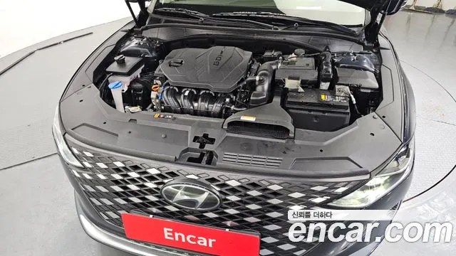 Hyundai Grandeur 2022 thumb 6