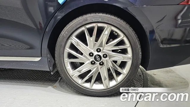 Hyundai Grandeur 2022 thumb 3