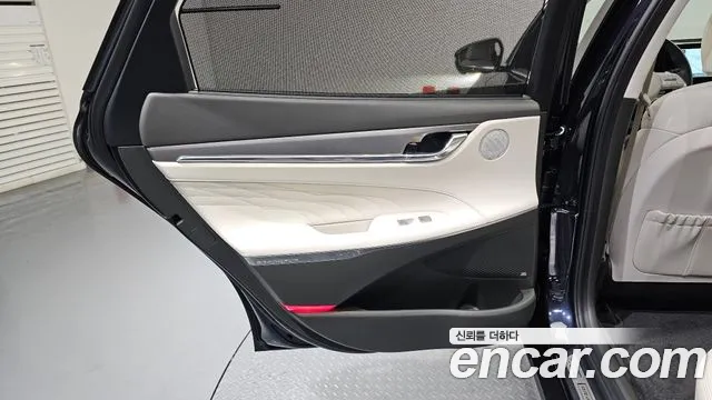 Hyundai Grandeur 2022 thumb 4