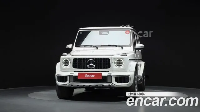 Mercedes-Benz G-Класс 2025 thumb 3