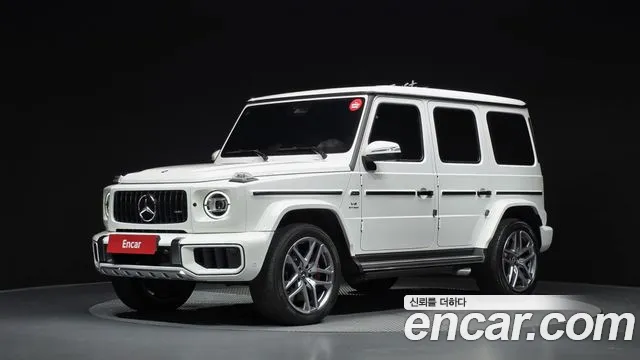 Mercedes-Benz G-Класс 2025 thumb 8