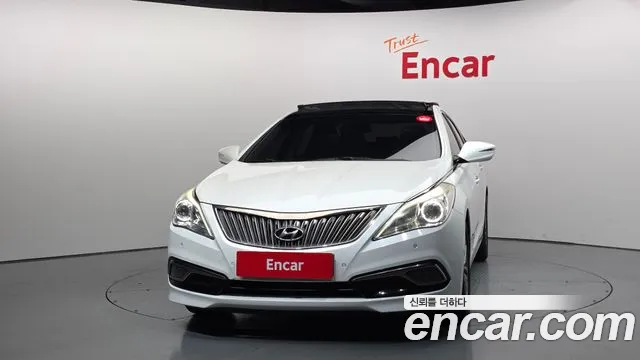 Hyundai Grandeur 2015 thumb 7