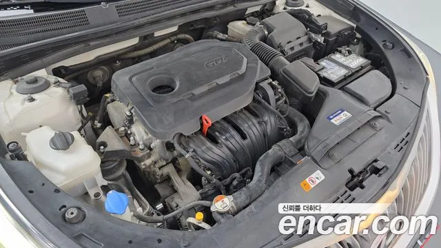 Hyundai Grandeur 2015 thumb 5