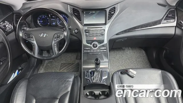Hyundai Grandeur 2015 thumb 11