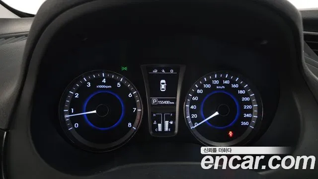 Hyundai Grandeur 2015 thumb 6