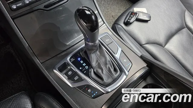 Hyundai Grandeur 2015 thumb 9