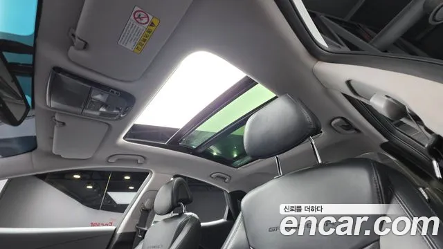 Hyundai Grandeur 2015 thumb 12