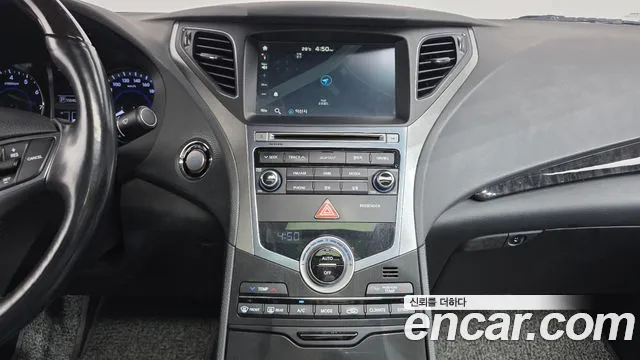 Hyundai Grandeur 2015 thumb 2