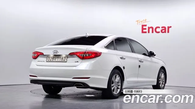 Hyundai Sonata 2016 thumb 2