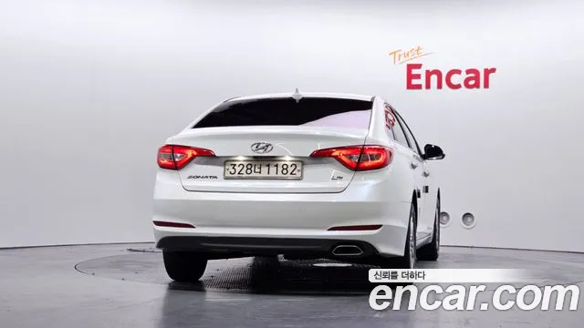 Hyundai Sonata 2016 thumb 5