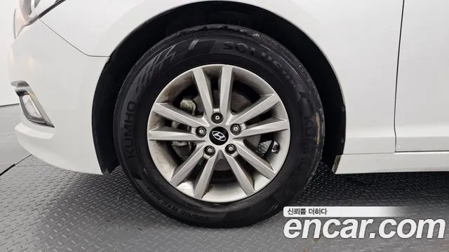 Hyundai Sonata 2016 thumb 9