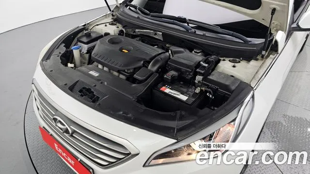 Hyundai Sonata 2016 thumb 7