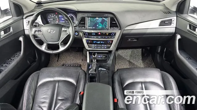 Hyundai Sonata 2016 thumb 4