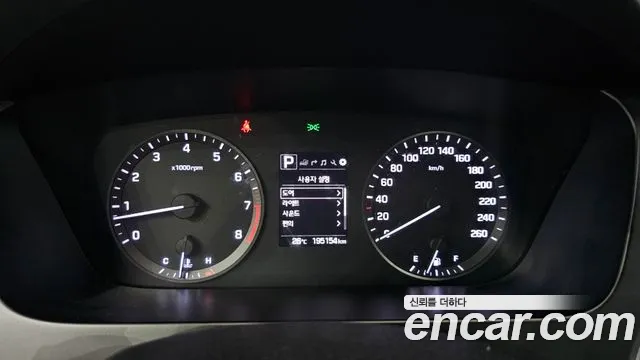 Hyundai Sonata 2016 thumb 10